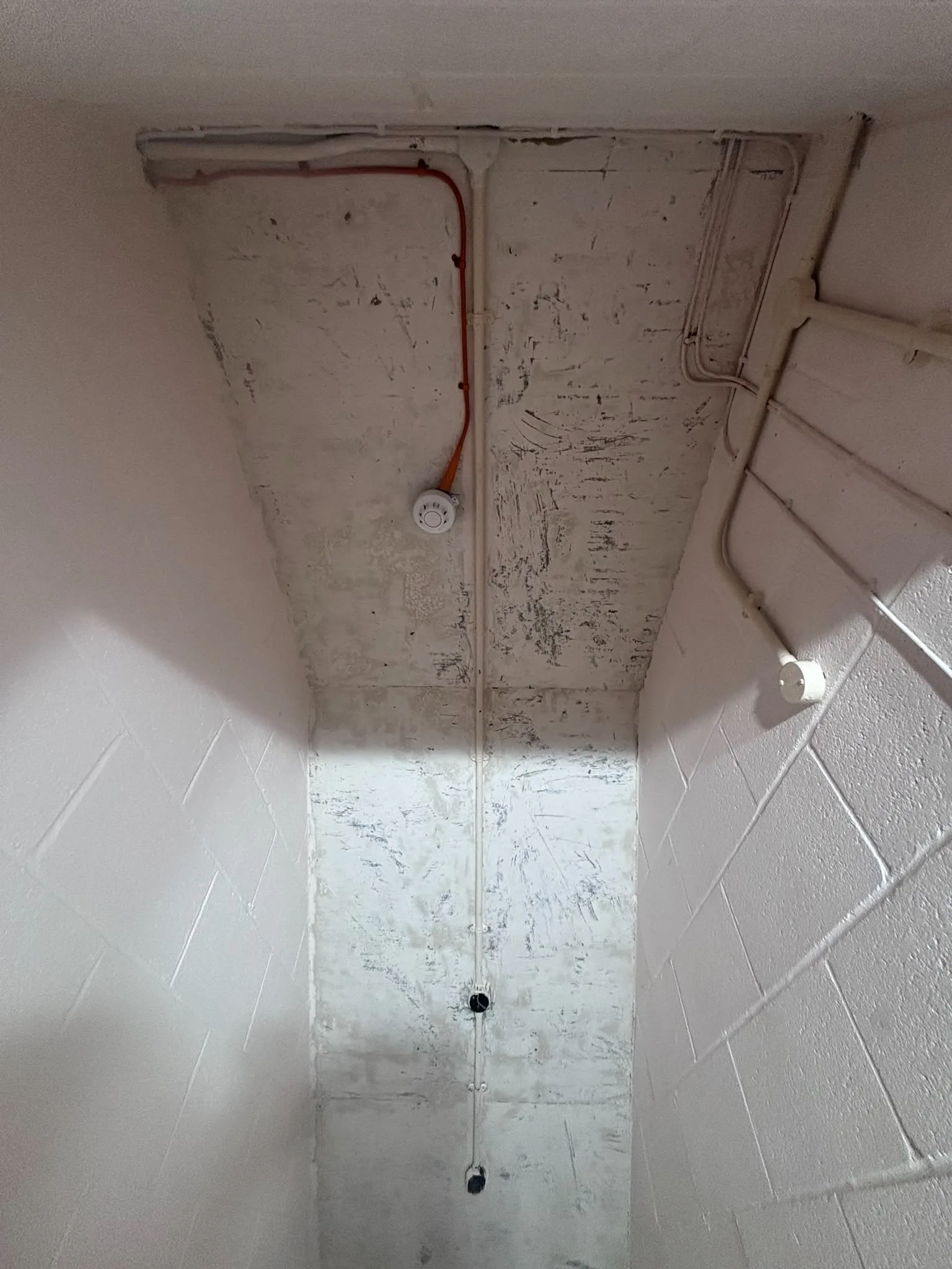 Licensed asbestos gasket removal in a Mayfair commercial property