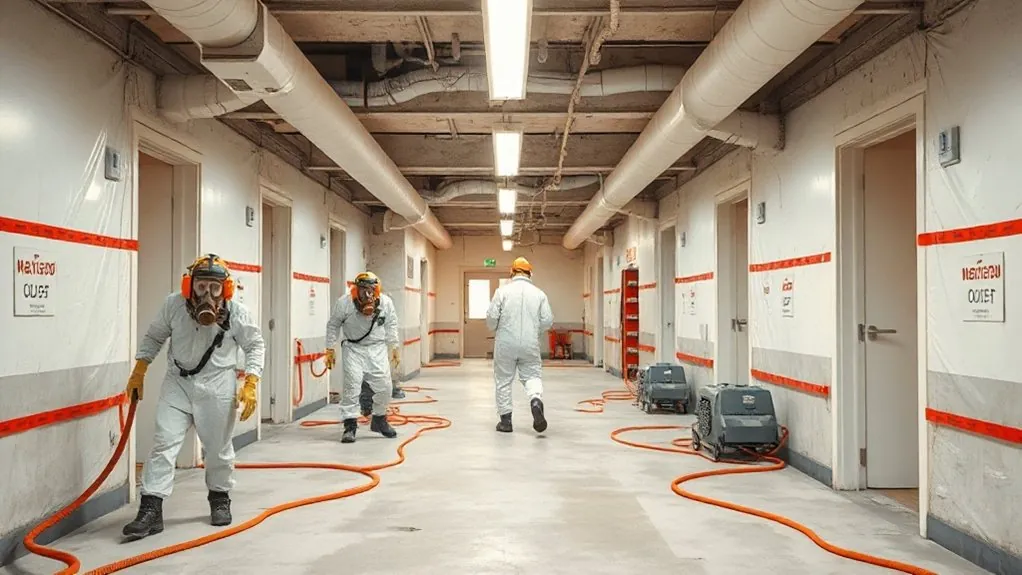 Asbestos Abatement in Mayfair — HSE-licensed specialists
