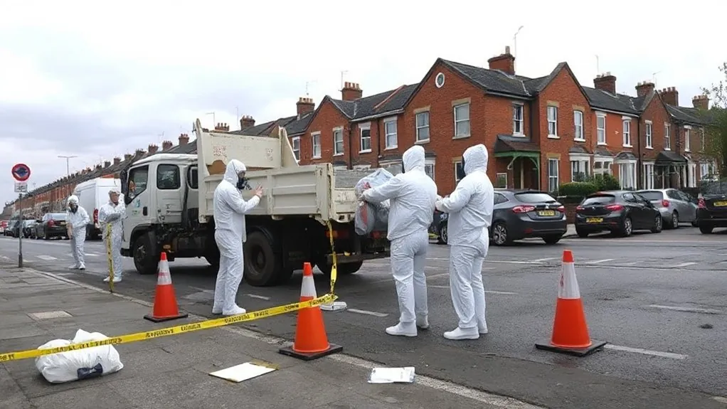 Asbestos Collection in Mayfair — HSE-licensed specialists