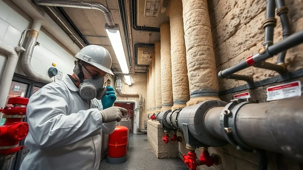 Asbestos Encapsulation in Mayfair — HSE-licensed specialists
