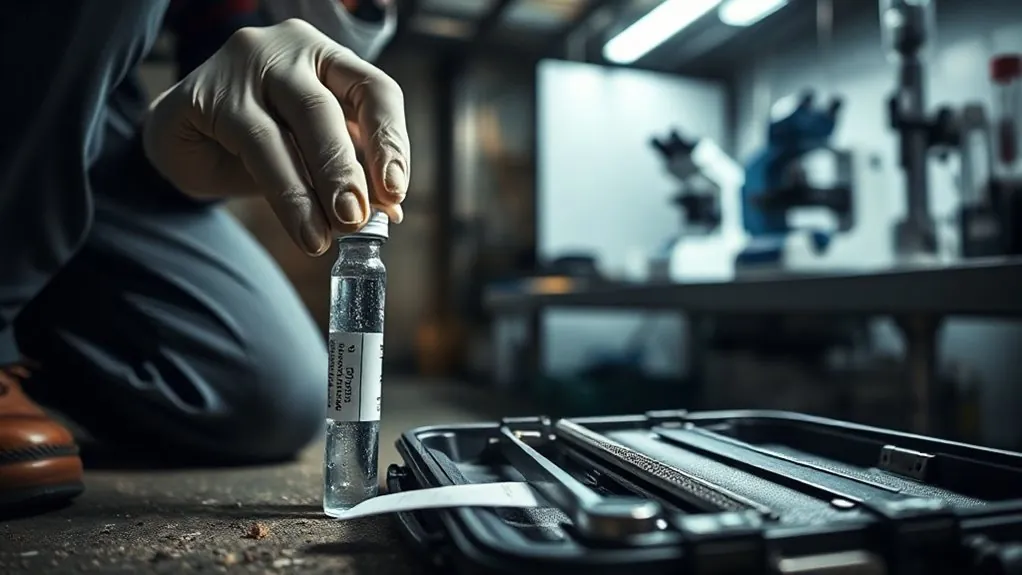 Bulk Sampling & Lab Testing in Mayfair — HSE-licensed specialists