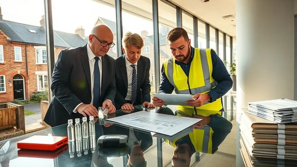 Estate Agent Surveys in Mayfair — HSE-licensed specialists