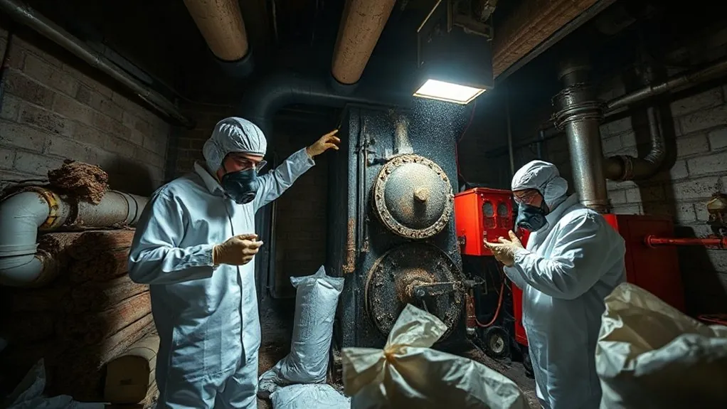 Insulation Removal in Mayfair — HSE-licensed specialists