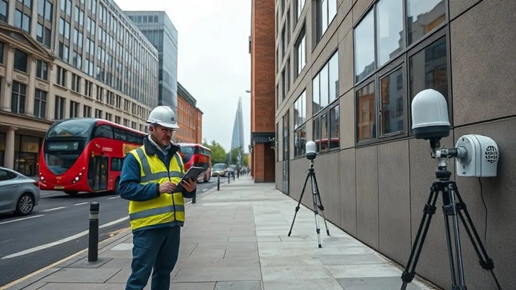 Long-Term Asbestos Monitoring in Mayfair — HSE-licensed specialists