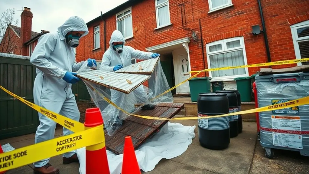 Non-Licensed (NNLW) Removal in Mayfair — HSE-licensed specialists