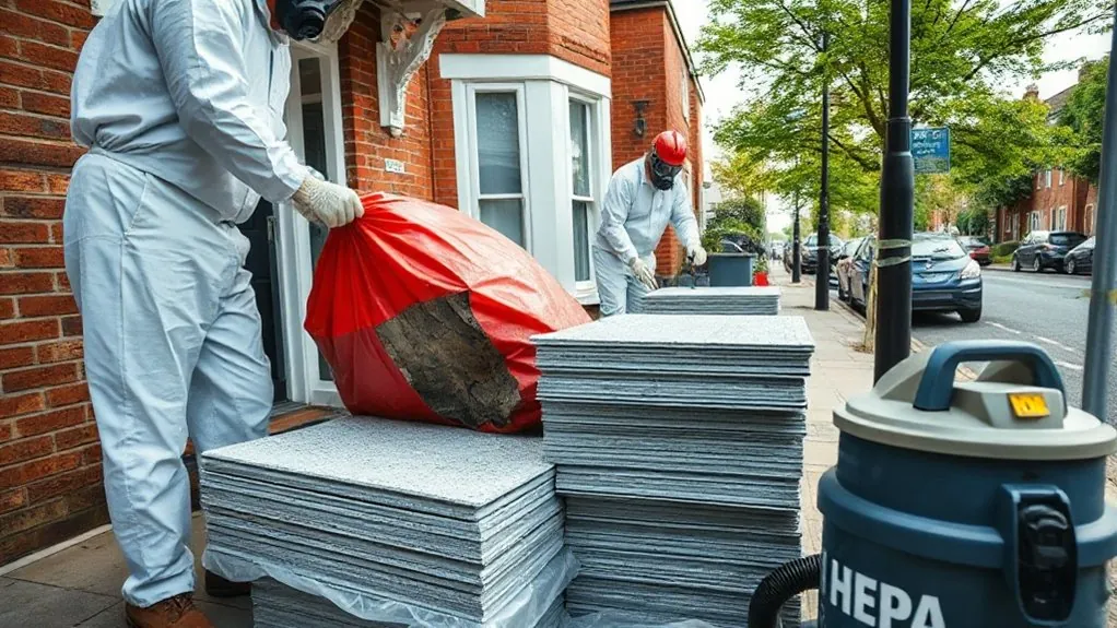 Porch Roof Removal in Mayfair — HSE-licensed specialists