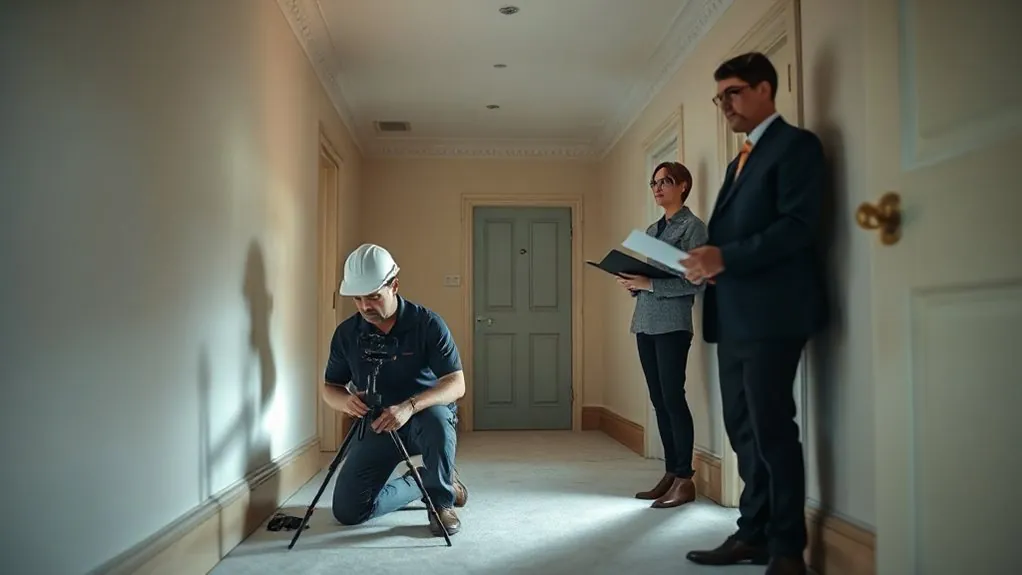 Pre-Purchase Survey in Mayfair — HSE-licensed specialists