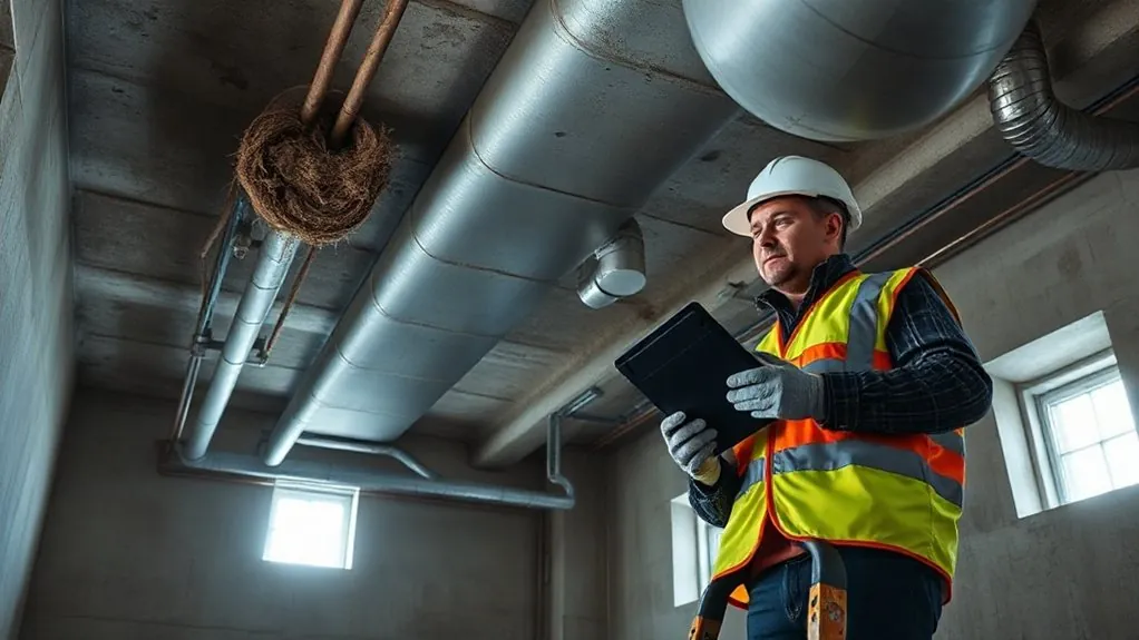 Re-Inspection Survey in Mayfair — HSE-licensed specialists