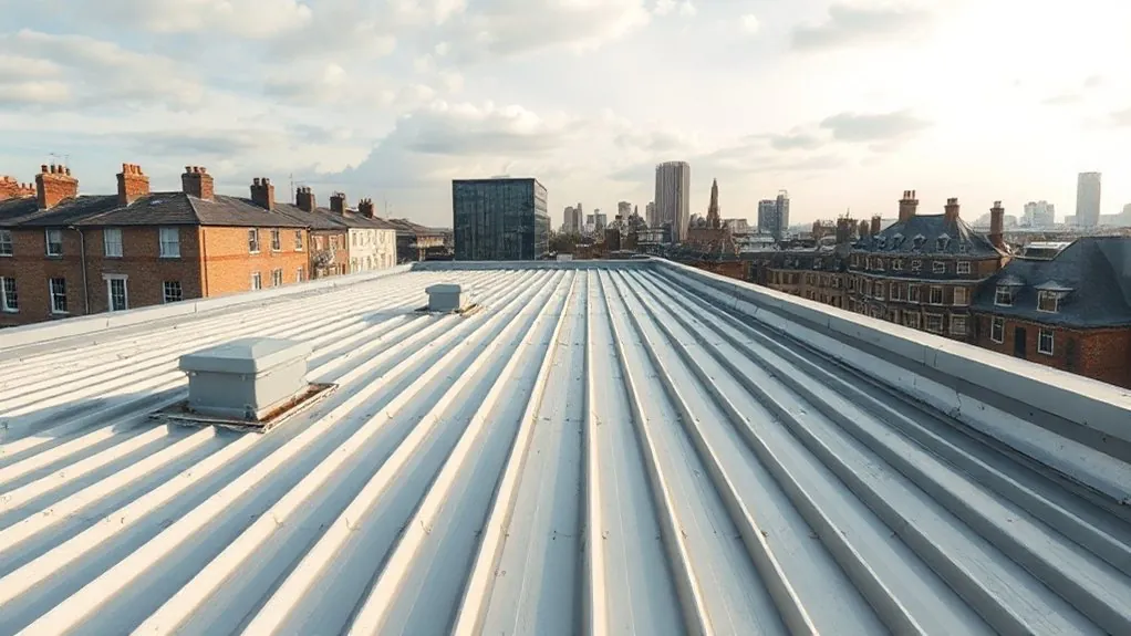 Replacement Roofs in Mayfair — HSE-licensed specialists