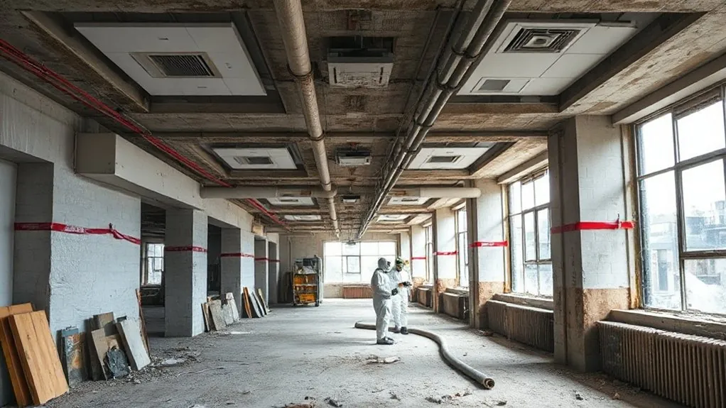 Soft Strip & Demolition in Mayfair — HSE-licensed specialists