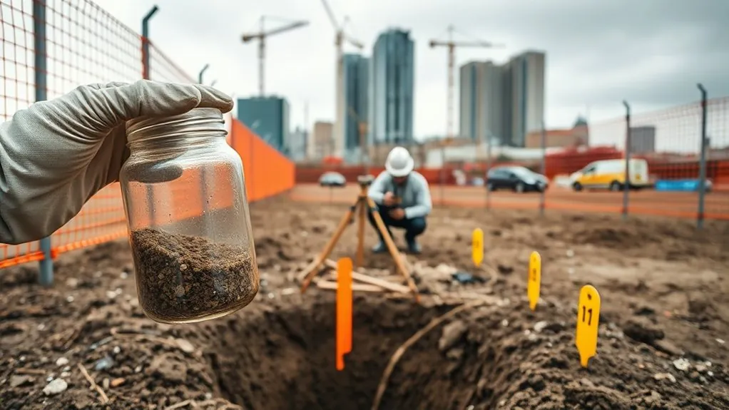 Asbestos in Soil Assessment in Mayfair — HSE-licensed specialists