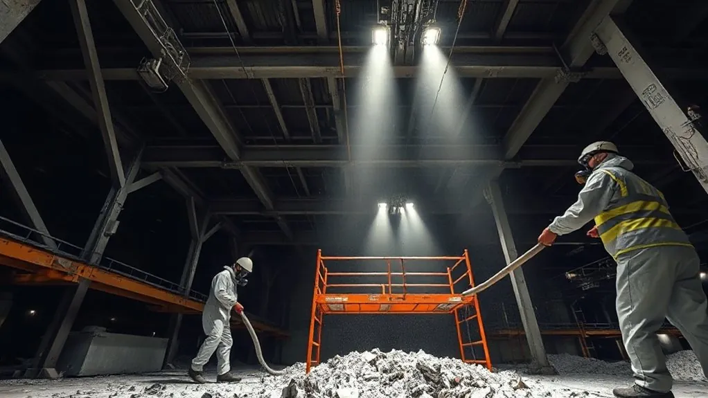 Spray Coating Removal in Mayfair — HSE-licensed specialists